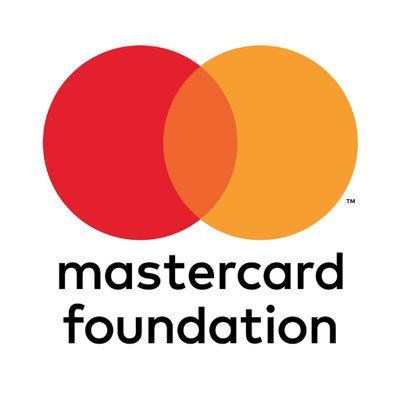 Mastercard foundation logo