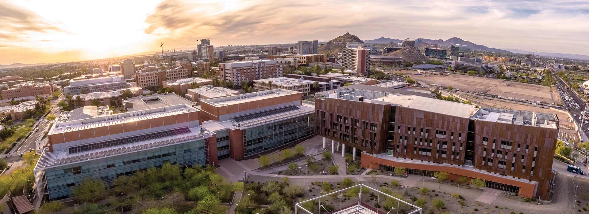 ASU campus
