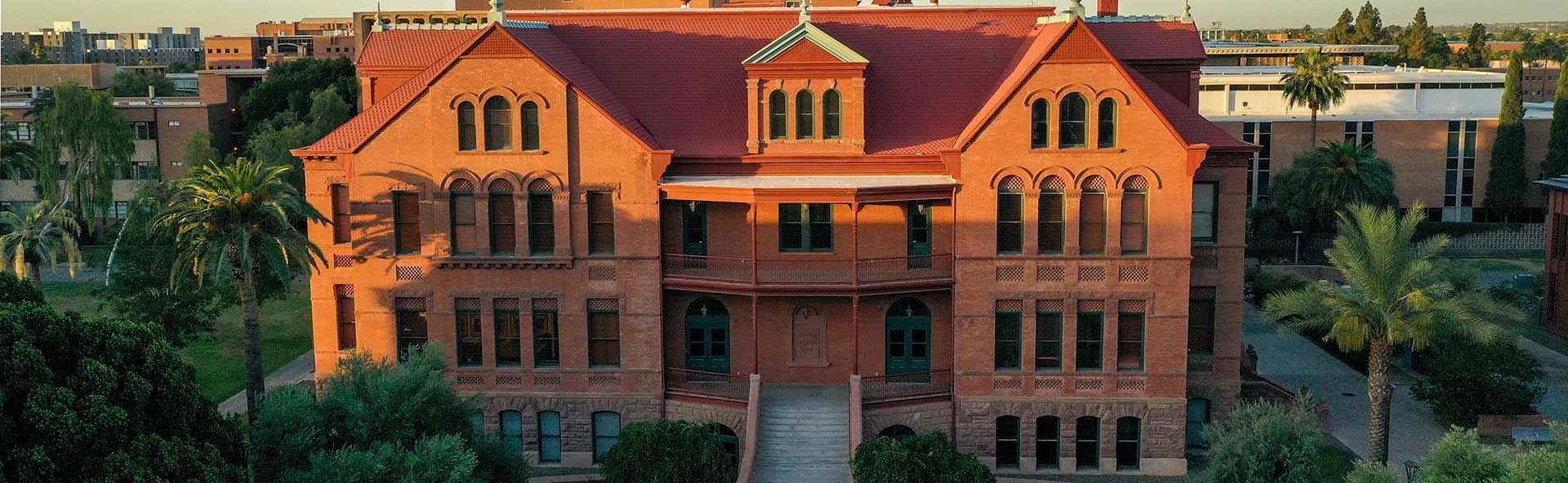 Old main