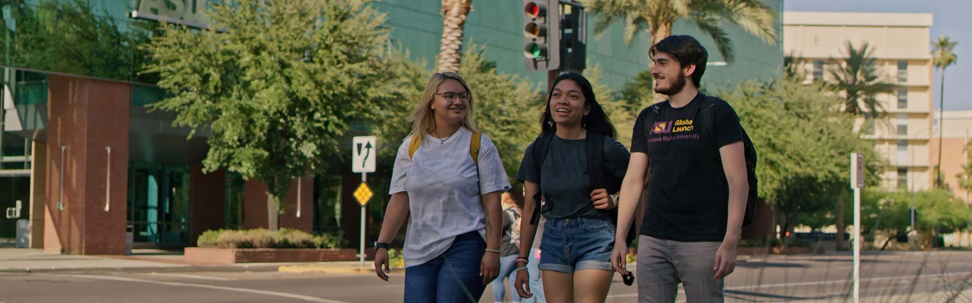 Study at ASU
