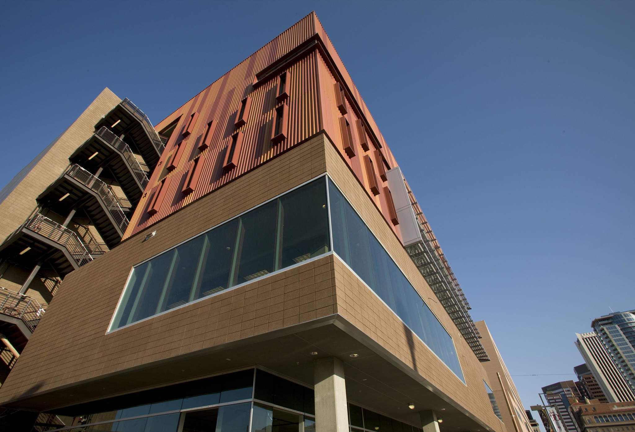 ASU Architecture