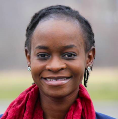 Yeukai Mlambo, Arizona State University, Mastercard Foundation