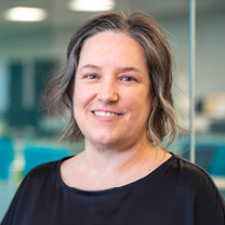 Michele Nobles, Assistant Director Business Services, Arizona State University