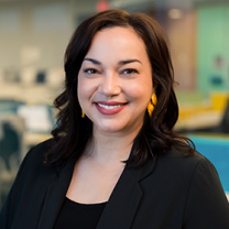 Samantha Talavera, Head of Marketing and Communications ASU Global