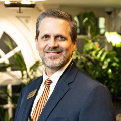 Chris Johnson, ASU Global Academic Initiatives
