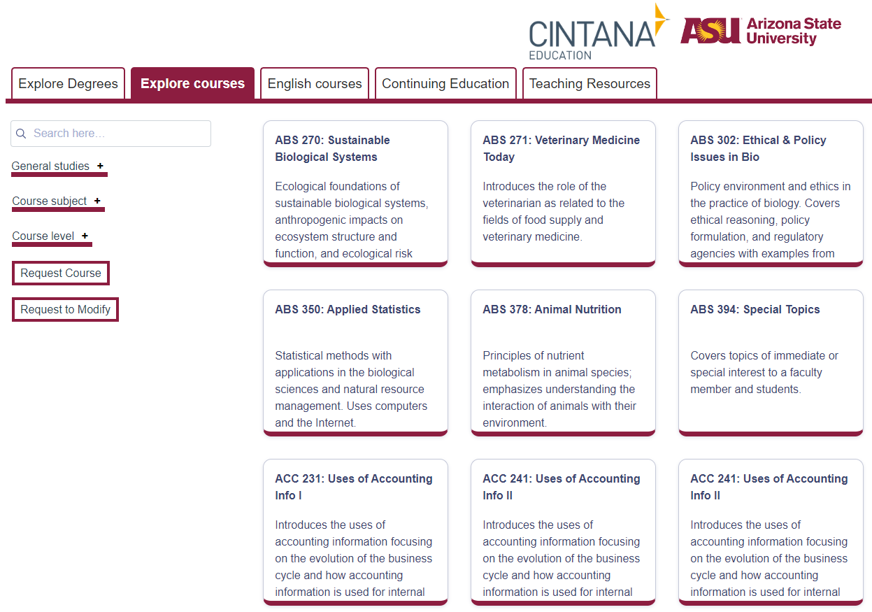 Cintana Content Repository 1